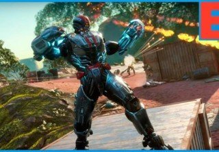 На E3 представили «БОЛЬШЕ ЯРОСТИ» - новое DLC для Rage 2