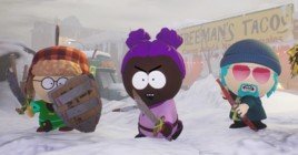Вышел South Park: Snow Day! – снежный экшн про «Южный Парк»