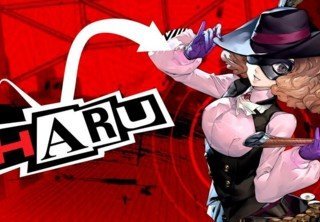 Разработчики Persona 5 Royal показали персонажа Хару Окумуру