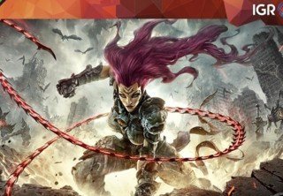 Darksiders 3 на ИгроМире 2018 - инсайды от разработчика