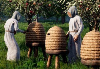 В Medieval Dynasty появятся бандиты и пчеловодство