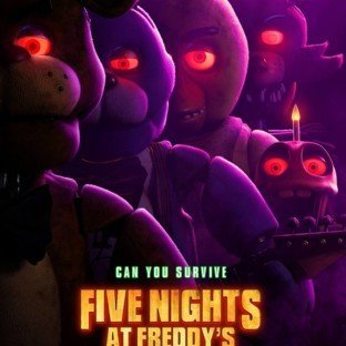 Скриншот Five Nights at Freddy's: Security Breach