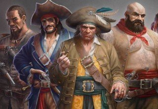 В GOG началась распродажа игр про пиратов