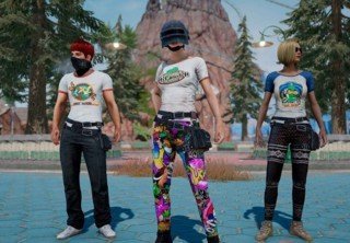 На основных серверах PUBG вышло обновление 7.1