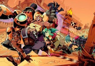 В EGS бесплатно раздают игры Speed Brawl и Tharsis