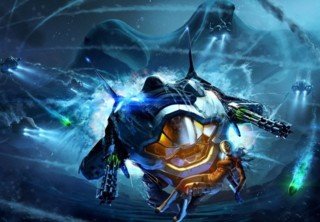 Вышел сюжетный трейлер Aquanox Deep Descent