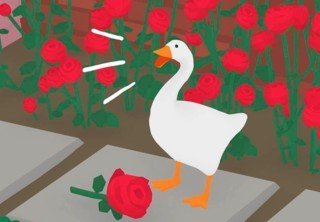 Продано более миллиона копий Untitled Goose Game