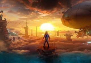 Анонсирован постапокалиптический survival Forever Skies