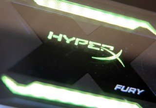 Обзор HyperX FURY RGB SSD — накопитель с подсветкой