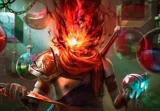 Для Dead Cells вышло обновление «Who’s the Boss?»