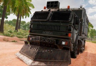 На основные серверы PUBG было установлено обновление 8.1