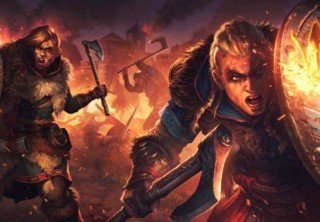 Сегодня выйдет обновление 1.2.1 для Assassin’s Creed Valhalla