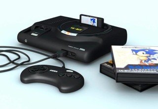 В сентябре SEGA выпустит консоль Mega Drive Mini