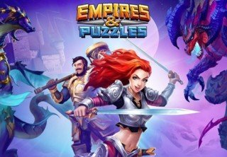 Герои месяца в Empires & Puzzles июль, август и сентябрь
