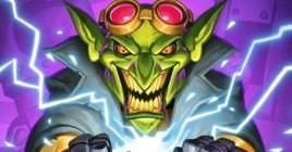 Для Hearthstone вышел мини-набор Dr. Boom’s Incredible Inventions