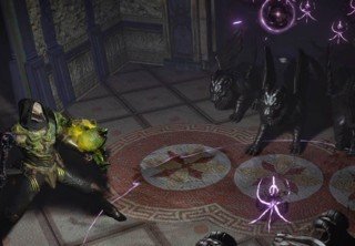 В трейлерах «Path of Exile: Кража» показали новые умения