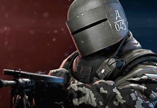 Tachankin из Rainbow Six Siege попрощается с турелью