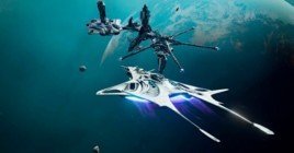 X4: Foundations – вышло дополнение Kingdom End с новыми кораблями