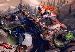 Стали известны системные требования ПК-версии Horizon Zero Dawn
