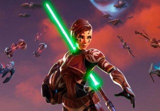 Вышла демка и новый трейлер фанатской игры Star Wars Redemption