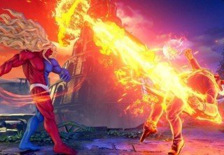 Capcom рассказали о содержимом Street Fighter 5: Champion Edition
