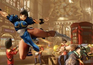 Сегодня в Street Fighter 5 стартует бесплатная неделя