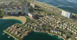 Владельцам Cities: Skylines 2 подарили DLC Beach Properties
