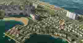Владельцам Cities: Skylines 2 подарили DLC Beach Properties
