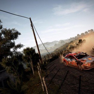 Скриншот WRC 9 FIA World Rally Championship