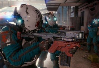 Cyberpunk 2077 получит комикс про боевых медиков