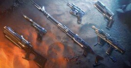 Все оружие из Звездных войн в Дестини 2 и год роллы для него