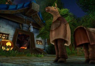 В World of Warcraft началось событие с наградами «Тыквовин 2021»