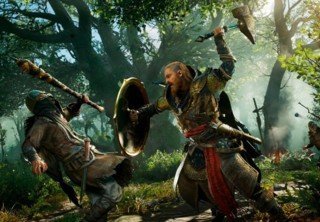 DLC «Гнев друидов» для Assassin’s Creed Valhalla выйдет в мае