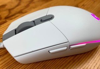 Обзор геймерской мышки Logitech G102 Lightsync