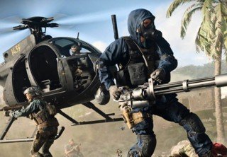 Игроки нашли в Call of Duty: Modern Warfare кресло-убийцу