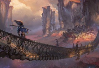 Riot покажут на стриме нового персонажа Legends of Runeterra