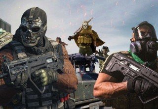 Вышло обновление для CoD Modern Warfare и Warzone
