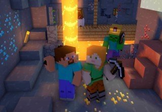 Снапшот 21w06a изменил систему генерации пещер в Minecraft