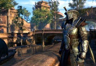 Началась бесплатная неделя в The Elder Scrolls Online