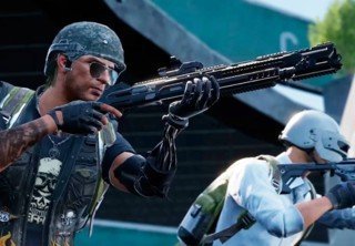 Патч 0.9.35 введет в PUBG: New State карту «Выставочный зал»