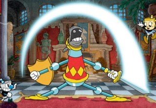 На SGF 2022 показали геймплей Cuphead: The Delicious Last Course