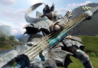 В трейлерах Monster Hunter Rise показали силовой клинок и рог