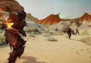 BioWare рассказали о разработке Dragon Age