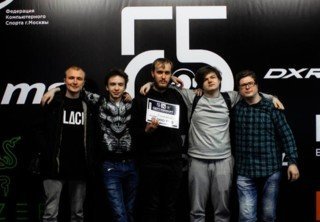 Команда Timurdota2 стала победителем F5 Dota 2 Big LAN Cup V