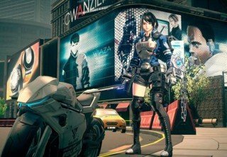 Вышел обзорный трейлер экшна Astral Chain