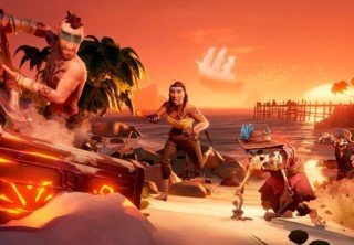 Пиратский экшн Sea of Thieves выйдет в Steam
