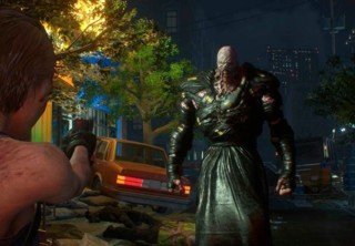 В новых видео показали геймплей Resident Evil 3: Remake