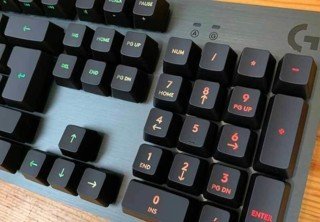 Обзор механической клавиатуры Logitech G512 CARBON