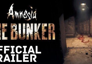 Frictional Games анонсировали хоррор Amnesia: The Bunker