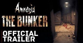 Frictional Games анонсировали хоррор Amnesia: The Bunker